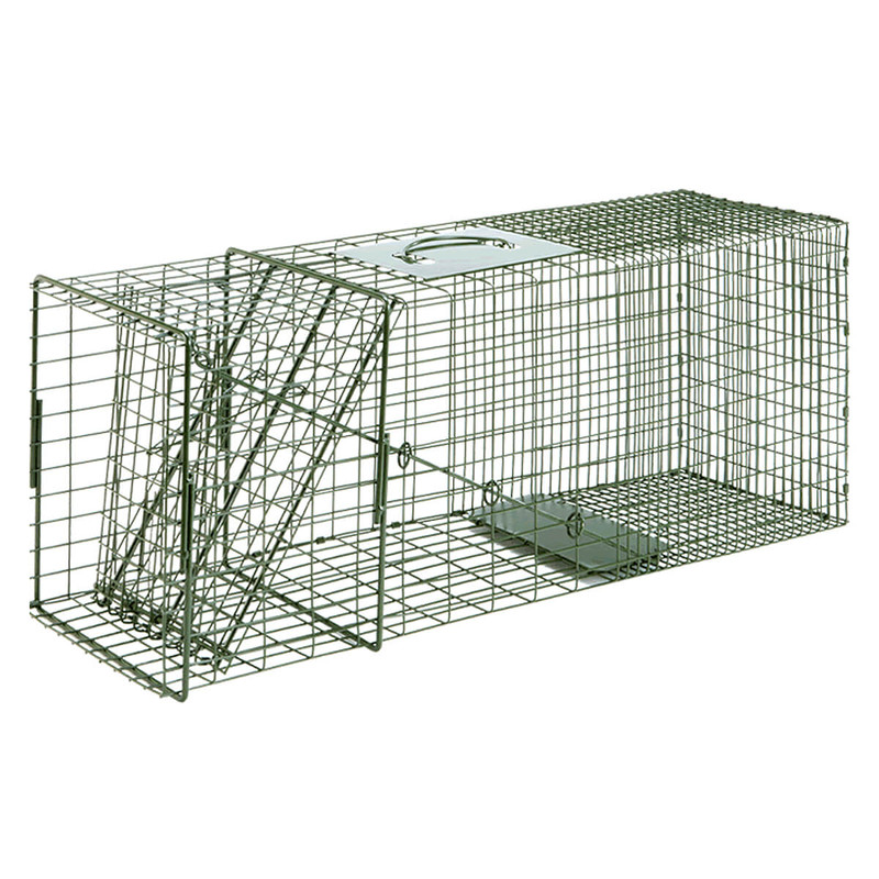 Duke Traps Standard Single Door Cage Trap - #1-1 Rodent/Small Squirrel/Chipmunk